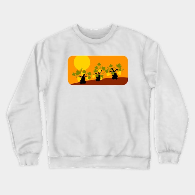 Vineyard Crewneck Sweatshirt by soniapascual